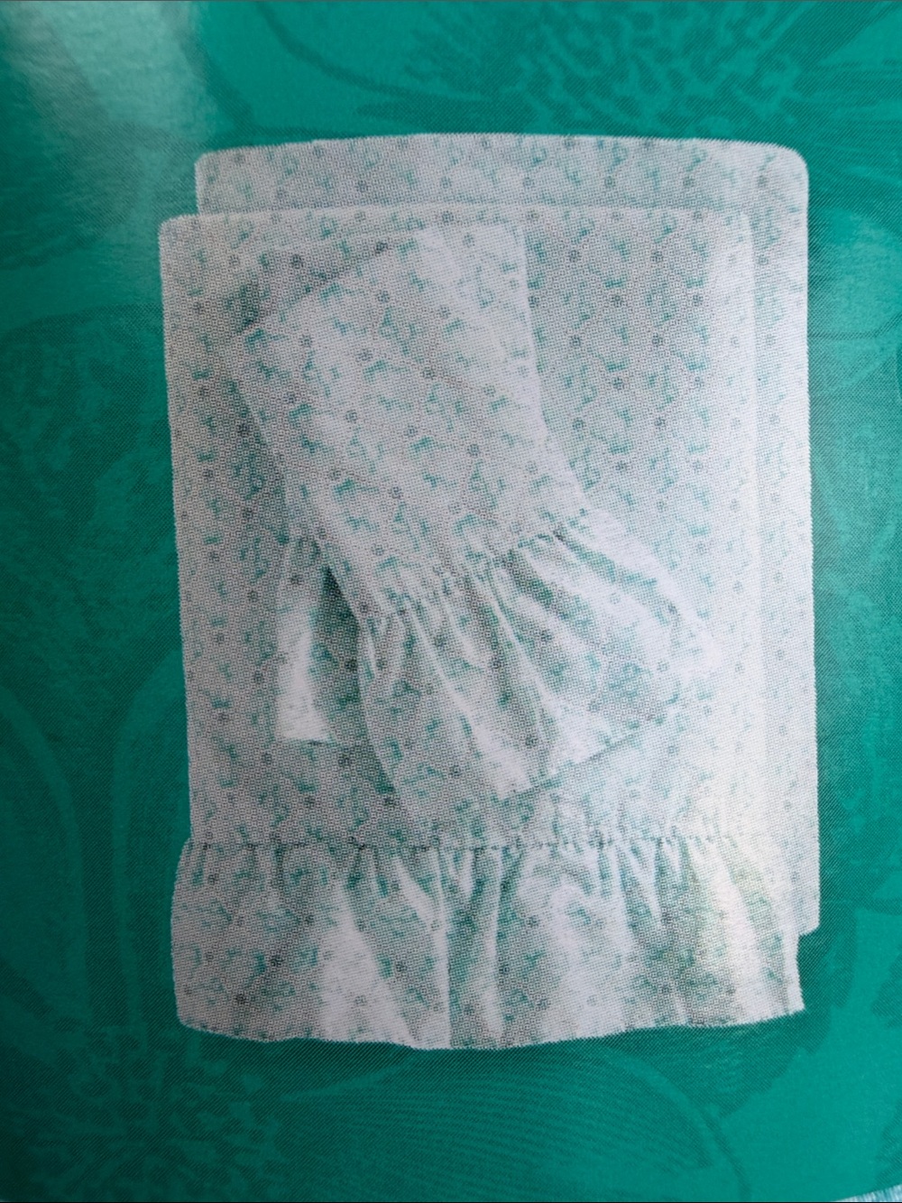 KING The Pioneer Woman Washy Trellis Cotton Percale Sheet Set King Size Sheets